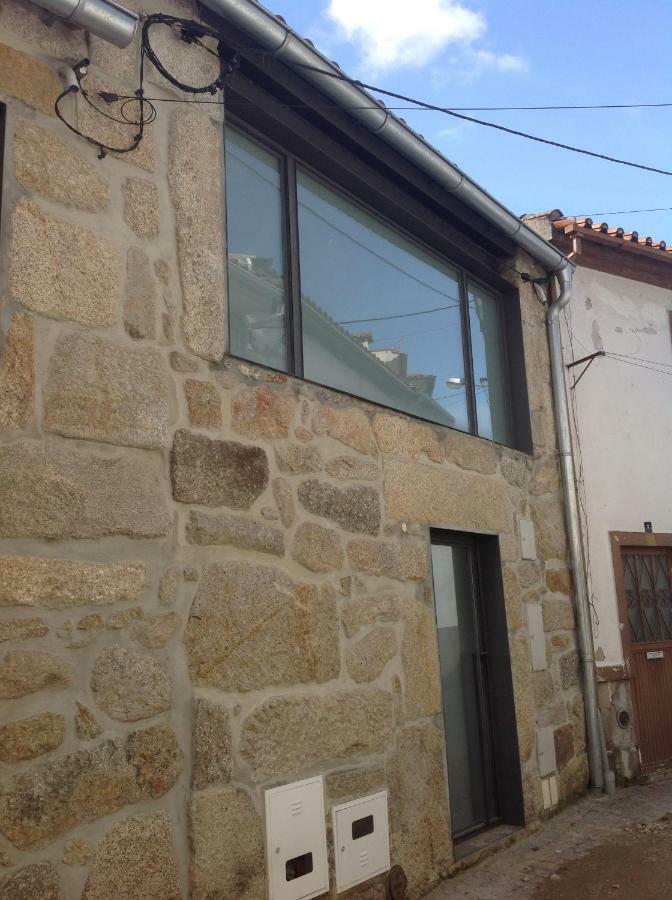 Antiga Casa Da Burra Villa Viseu Eksteriør billede